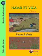 Hamsi et Vica: Conte