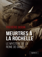 Meurtres à La Rochelle: Le Mystère de la reine de Guinée