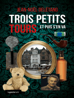 Trois petits tours…: Et puis s'en va