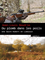 Du Plomb dans les poils