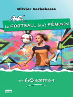 Le football au féminin en 60 questions: Éclairage pluridisciplinaire