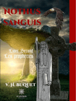 Nothus Sanguis - Tome 2: Les prophéties