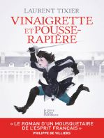Vinaigrette et Pousse-Rapière: Ou les aventures « tribulatoires » d'Arnaud de Villelouet