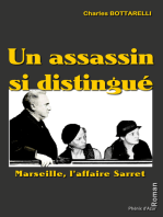 Un assassin si distingué: Marseille, l'affaire Saret