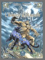 L'armure d'Akmouth - Tome 1