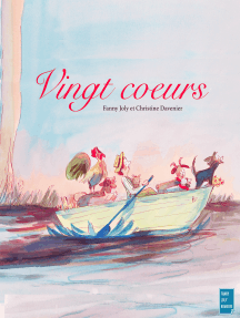 Vingt cœurs: Un livre illustré à découvrir dès 6 ans