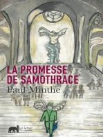 La promesse de Samothrace: Autofiction