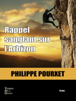 Rappel sanglant sur l'Arbizon