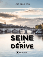 Seine à la dérive: Roman