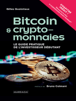 Bitcoin et cryptomonnaies: Le Guide pratique de l’investisseur débutant