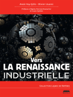 Vers la renaissance industrielle: Essai