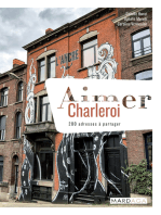 Aimer Charleroi: 200 adresses à partager