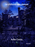 Le château des dames: Un roman paranormal