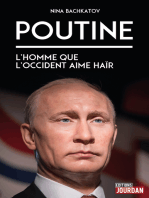 Poutine: L'homme que l'Occident aime haïr