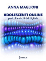 Adolescenti online: pericoli e rischi del digitale
