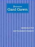 Manuale per dattilografi pianisti