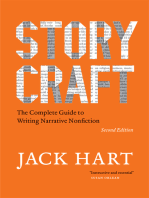 Storycraft, Second Edition: The Complete Guide to Writing Narrative Nonfiction