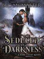 Seduced By Darkness: Dark Court Rising, #3