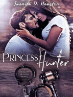 Princess Hunter: A Princess Hunter Novel, #1