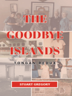 The Goodbye Islands: Tongan Redux