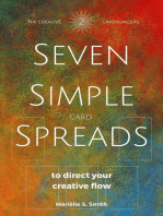 Seven Simple Card Spreads to Direct Your Creative Flow