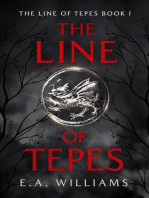 The Line of Tepes: The Line of Tepes