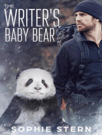 The Writer's Baby Bear: Stormy Mountain Bears, #3