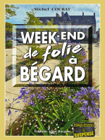 Week-end de folie à Begard: Les enquêtes de Laure Saint-Donge - Tome 19