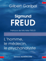 Sigmund Freud: L'homme, le médecin, le psychanalyste