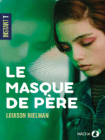 Le Masque de père: Roman adolescent