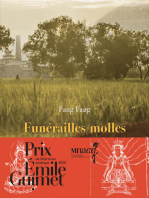 Funérailles molles: Roman historique chinois