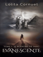 Evanescente - Tome 1: Le Royaume de Sang
