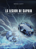 La Légion de Saphir - Tome 3: Renaissance