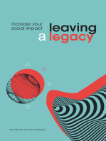 Leaving a Legacy: Increase your social impact