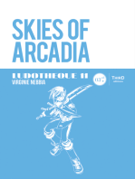 Ludothèque n°11 : Skies of Arcadia: Décryptage de l'univers de Skies of Arcadia