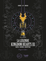 La Légende Kingdom Hearts - Tome 3: Partie 2 : Univers & Décryptage