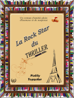 La rock star du thriller