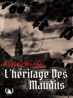 L'héritage des maudits: Thriller