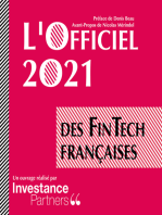 L'Officiel 2021 des FinTech Françaises: Guide