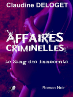 Affaires Criminelles