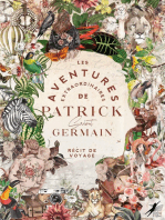 Les Aventures Extraordinaires de Patrick Saint Germain: Récit de voyage