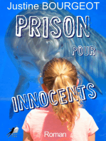 Prison pour Innocent: Roman