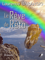 Le Rêve de Réto: Roman de science-fiction
