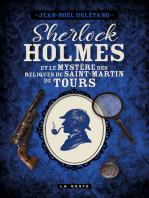 Sherlock Holmes - Tome 1: Et le mystère des reliques de Saint-Martin