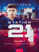 Station 21 - Saison 1: Épisode 9 : Sous l'aile d'Owen