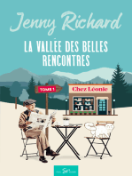 La vallée des belles rencontres - Tome 1: Chez Léonie