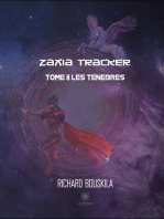 Zaxia Tracker - Tome II: Les ténèbres