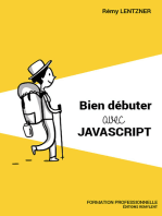 Bien débuter avec JavaScript