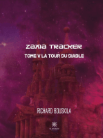 Zaxia Tracker - Tome V: La tour du diable