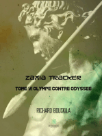 Zaxia Tracker - Tome VI: Olympe contre Odyssée